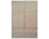 8x10 Moroccan Multicolor Hand Woven Wool Area Rug